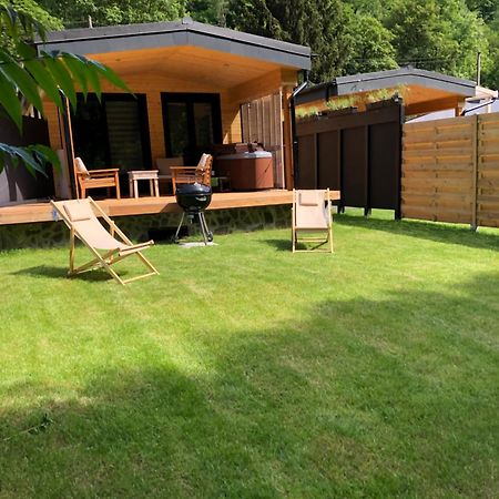 Riviera Cottage Comblain-au-Pont Екстер'єр фото