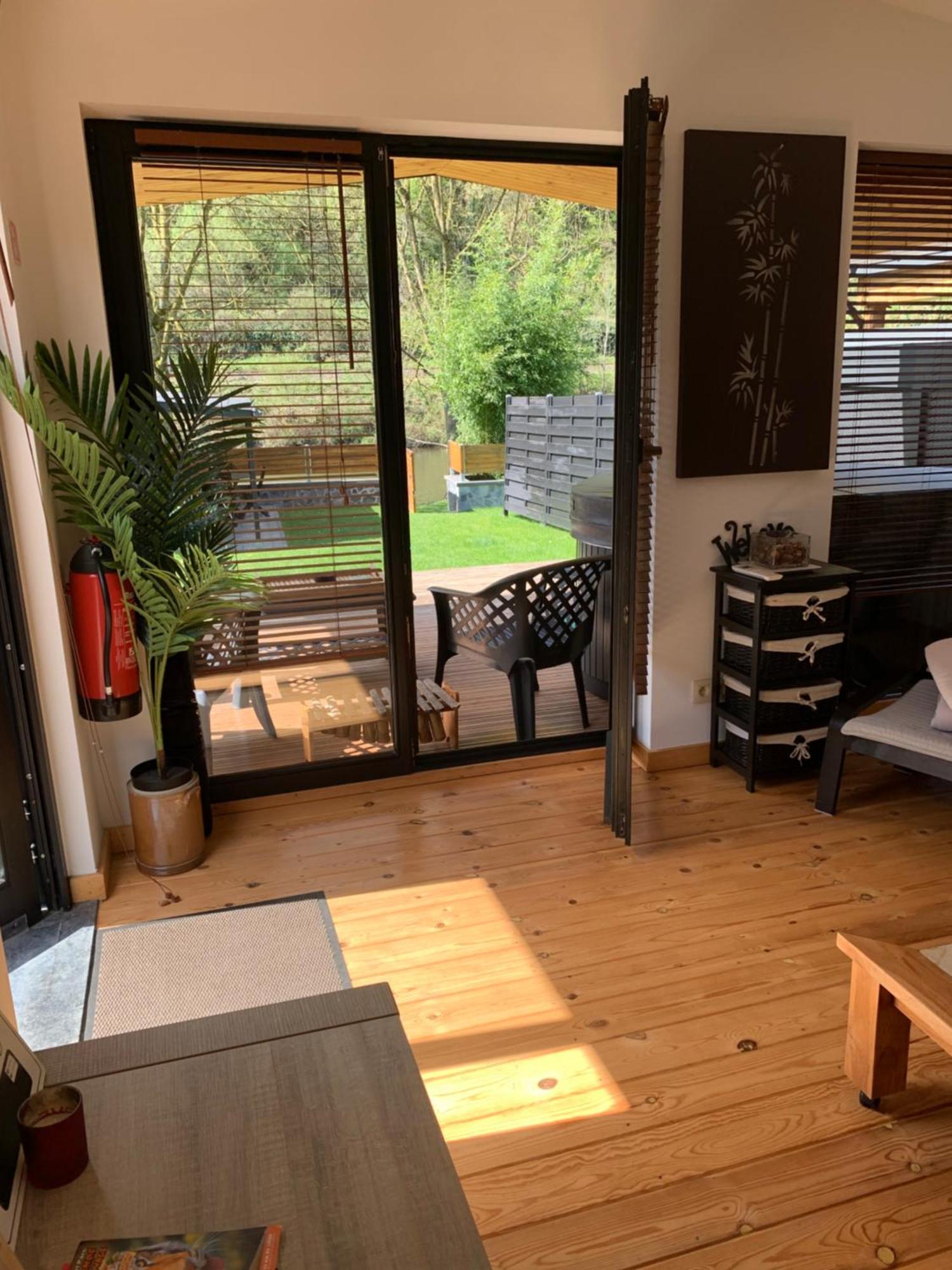 Riviera Cottage Comblain-au-Pont Екстер'єр фото
