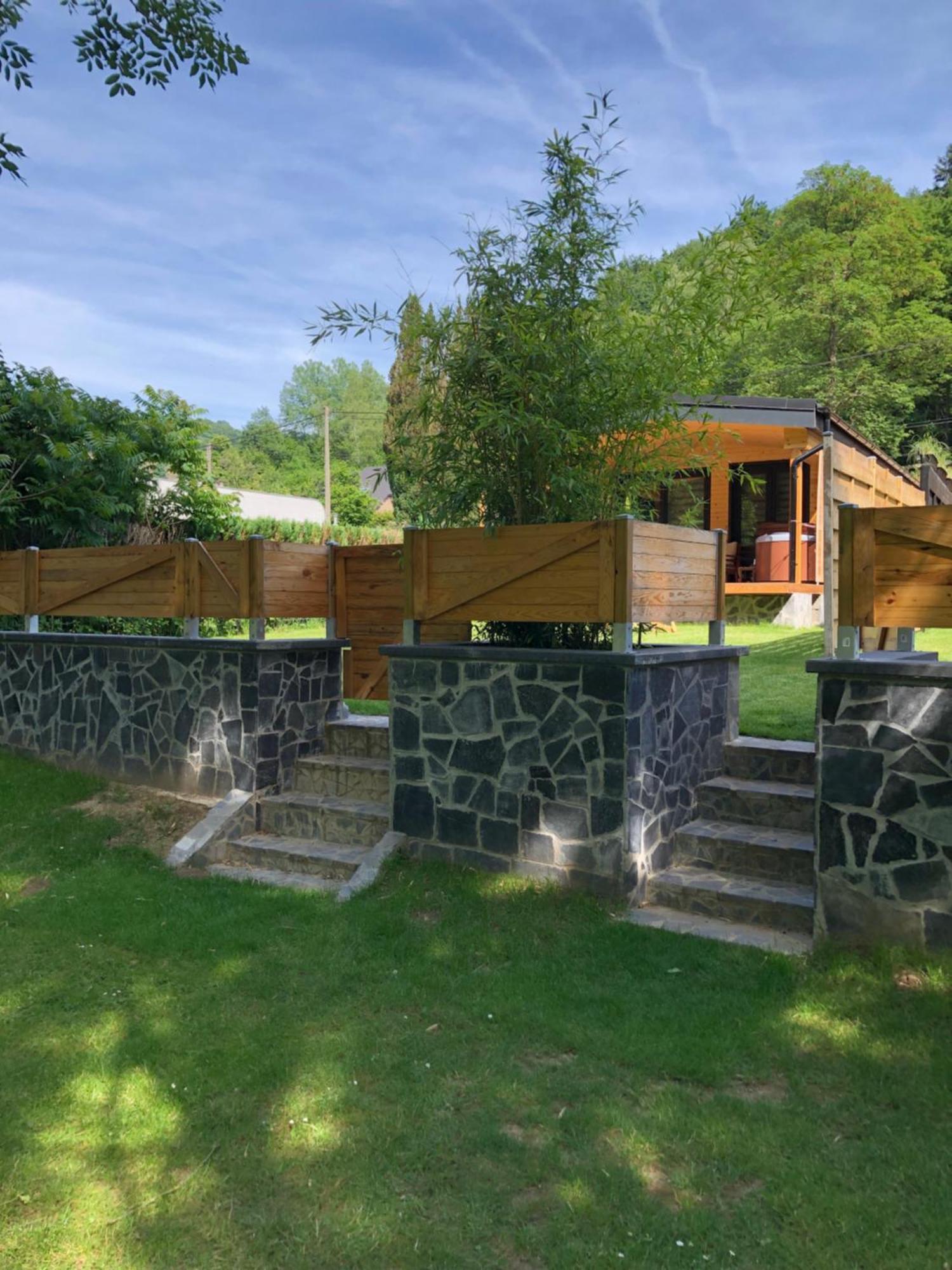 Riviera Cottage Comblain-au-Pont Екстер'єр фото