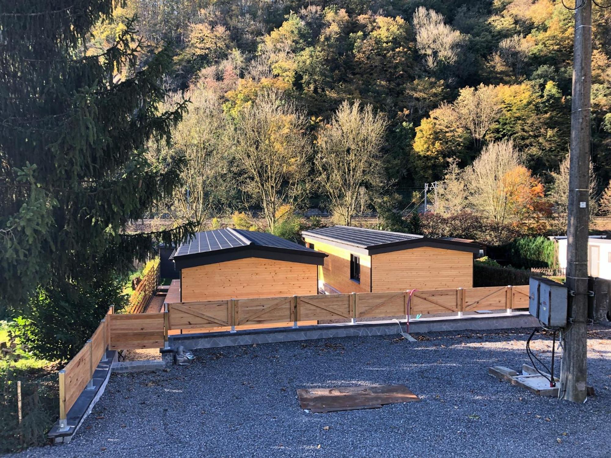 Riviera Cottage Comblain-au-Pont Екстер'єр фото